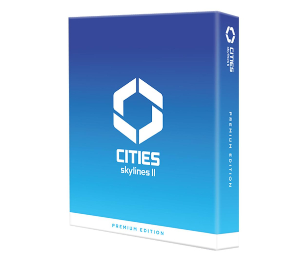 PlayStation Cities: Skylines II Edycja Premium (PL) / Premium Edition - 1159171 - zdjęcie