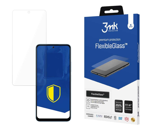 3mk Flexible Glass do Xiaomi Redmi 12 - 1156941 - zdjęcie