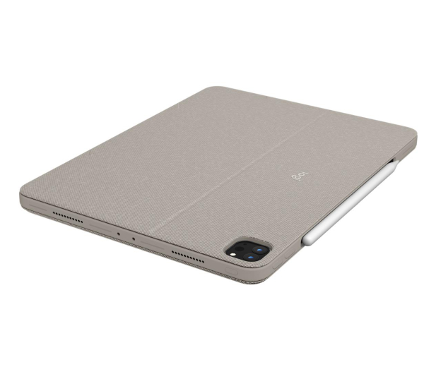 Logitech Combo Touch iPad Pro 12.9" (5. gen) piaskowy - 678736 - zdjęcie 3