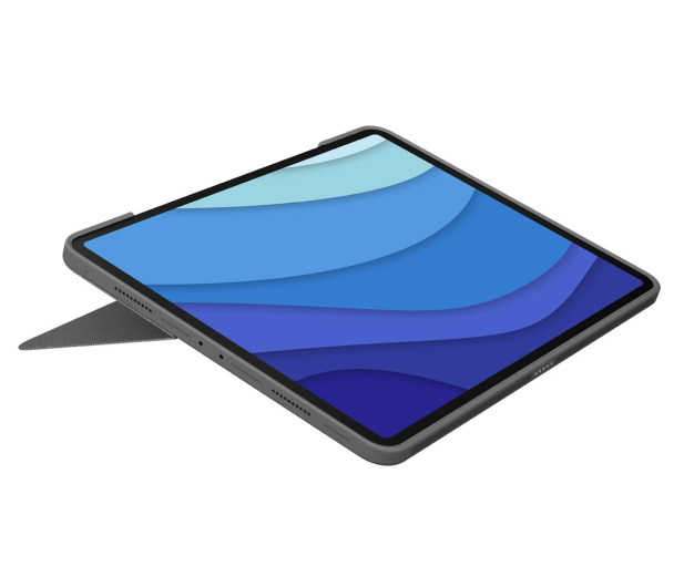 Logitech Combo Touch  iPada Pro 12,9 (5. gen) UK Eng - 713401 - zdjęcie 5