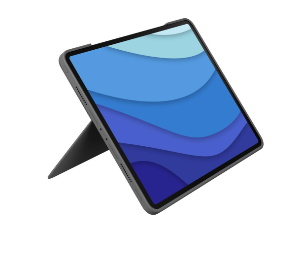 Logitech Combo Touch  iPada Pro 12,9 (5. gen) UK Eng - 713401 - zdjęcie 6