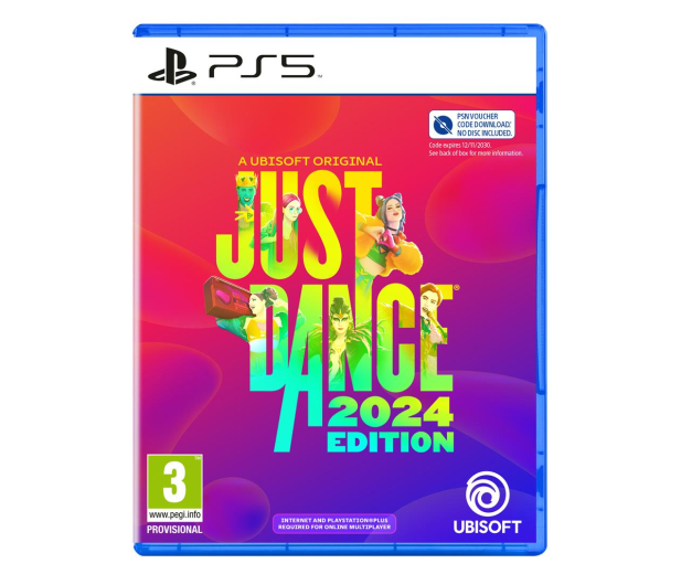 PlayStation Just Dance 2024 - 1157358 - zdjęcie