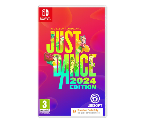 Switch Just Dance 2024 - 1157347 - zdjęcie
