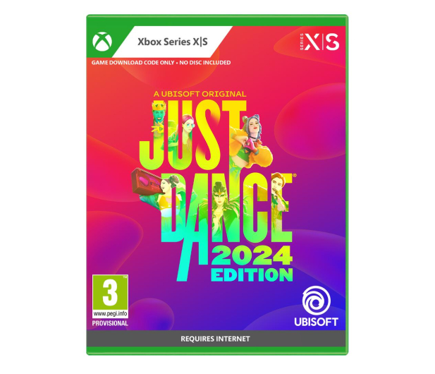 Xbox Just Dance 2024 - 1157367 - zdjęcie