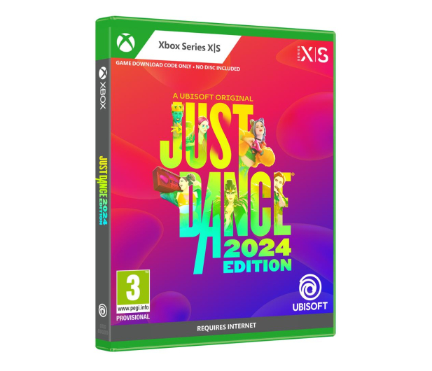 Xbox Just Dance 2024 - 1157367 - zdjęcie 2