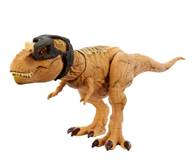 Mattel Jurassic World Polowanie i atak T-Rex - 1157899 - zdjęcie