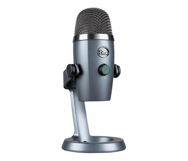 Blue Microphones Yeti Nano Shadow Grey - 652721 - zdjęcie