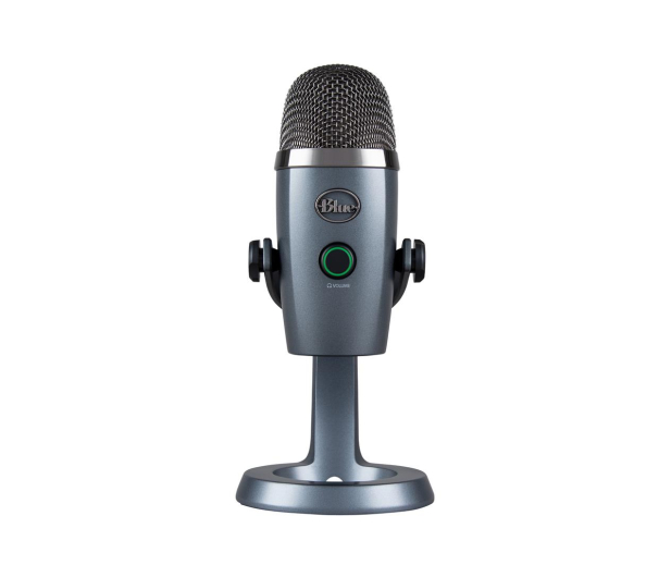 Blue Microphones Yeti Nano Shadow Grey - 652721 - zdjęcie 4