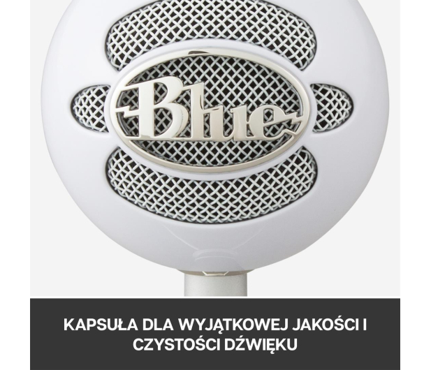 Blue Microphones Snowball iCE White - 652719 - zdjęcie 8