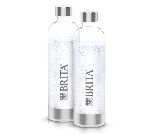 Brita SodaOne biały + 2x butelka 1L + nabój CO2 - 1181785 - zdjęcie 7