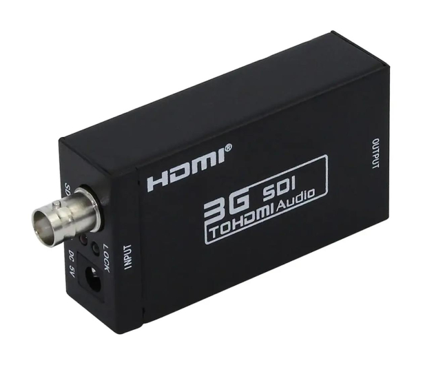 Spacetronik Konwerter 3G HD SDI na HDMI - 1159232 - zdjęcie