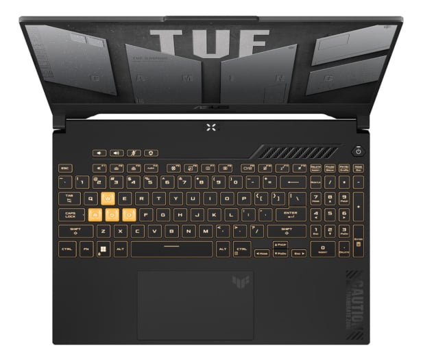 ASUS TUF Gaming F15 i7-12700H/32GB/512/Win11X RTX4050 144Hz - 1159020 - zdjęcie 4