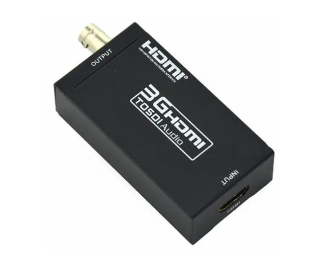 Spacetronik Konwerter HDMI na 3G HD SDI - 1159229 - zdjęcie 2