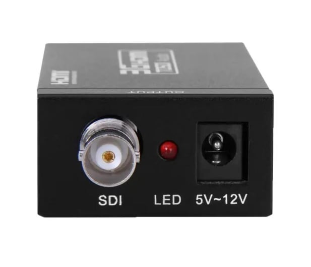 Spacetronik Konwerter HDMI na 3G HD SDI - 1159229 - zdjęcie 4