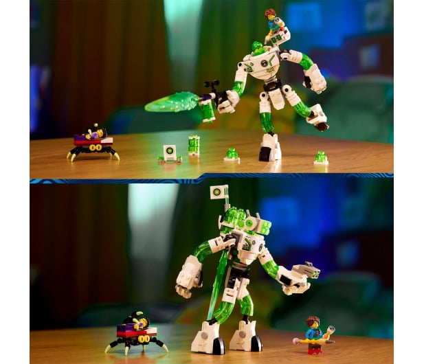 LEGO DREAMZzz™ 71454 Mateo i robot Z-Blob - 1159366 - zdjęcie 5