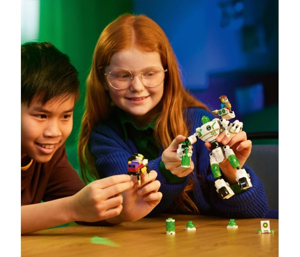 LEGO DREAMZzz™ 71454 Mateo i robot Z-Blob - 1159366 - zdjęcie 6