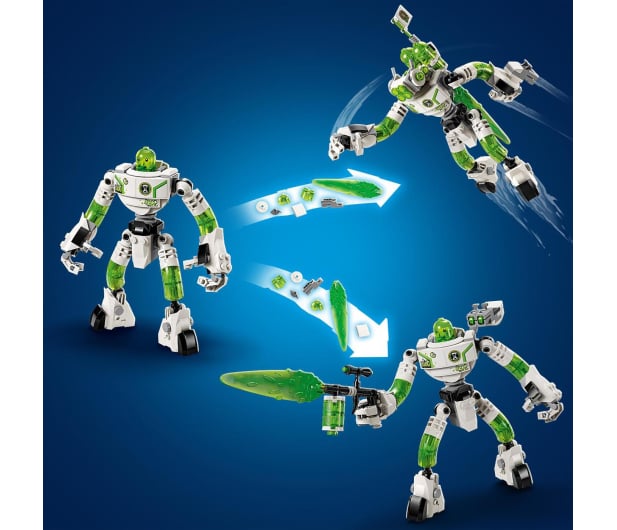 LEGO DREAMZzz™ 71454 Mateo i robot Z-Blob - 1159366 - zdjęcie 9