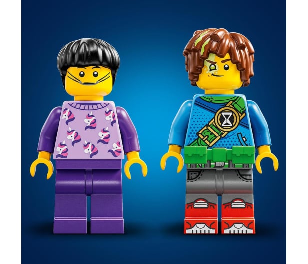 LEGO DREAMZzz™ 71454 Mateo i robot Z-Blob - 1159366 - zdjęcie 10