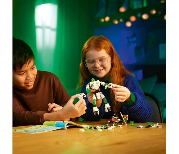 LEGO DREAMZzz™ 71454 Mateo i robot Z-Blob - 1159366 - zdjęcie 12