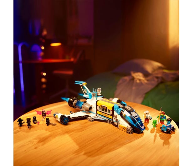 LEGO DREAMZzz™ 71460 Kosmiczny autobus pana Oza - 1159376 - zdjęcie 14