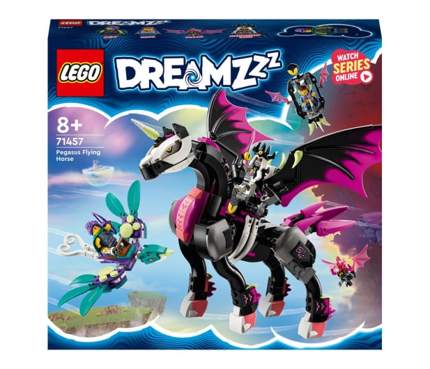 LEGO DREAMZzz™ 71457 Latający koń Pegasus - 1159372 - zdjęcie