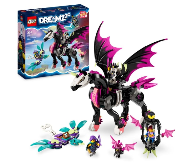 LEGO DREAMZzz™ 71457 Latający koń Pegasus - 1159372 - zdjęcie 2
