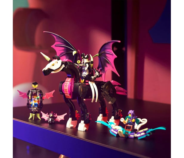 LEGO DREAMZzz™ 71457 Latający koń Pegasus - 1159372 - zdjęcie 14