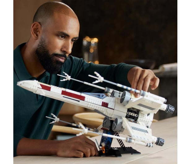 LEGO Star Wars 75355 Myśliwiec X-Wing™ - 1159362 - zdjęcie 6