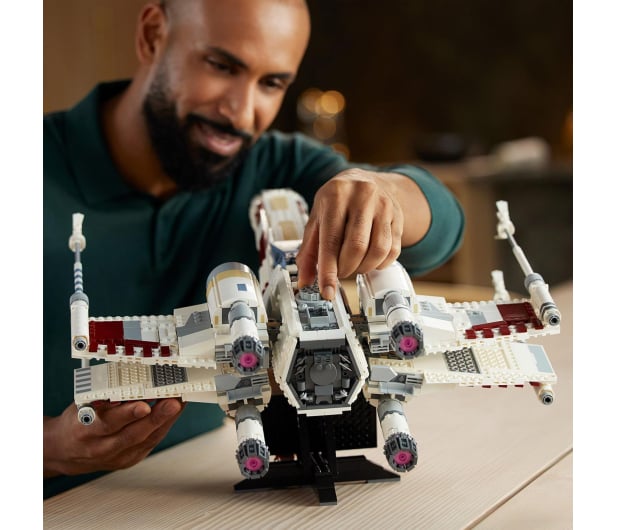 LEGO Star Wars 75355 Myśliwiec X-Wing™ - 1159362 - zdjęcie 9