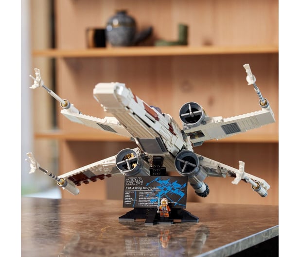 LEGO Star Wars 75355 Myśliwiec X-Wing™ - 1159362 - zdjęcie 11