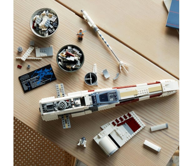 LEGO Star Wars 75355 Myśliwiec X-Wing™ - 1159362 - zdjęcie 12