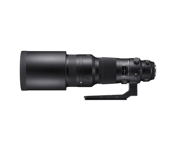 Sigma S 500mm f/4 DG OS HSM Canon - 1159492 - zdjęcie 3