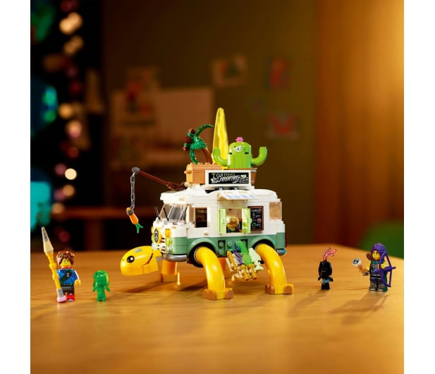 LEGO DREAMZzz™ 71456 Żółwia furgonetka pani Castillo - 1159369 - zdjęcie 13
