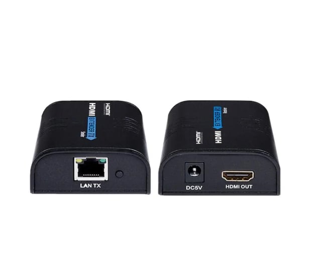 Spacetronik Konwerter sygnału HDMI na IP - 1159228 - zdjęcie 2