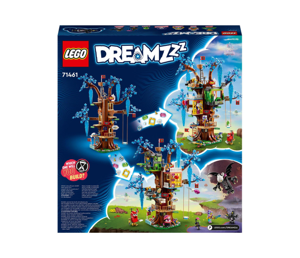 LEGO DREAMZzz™ 71461 Fantastyczny domek na drzewie - 1159377 - zdjęcie 8