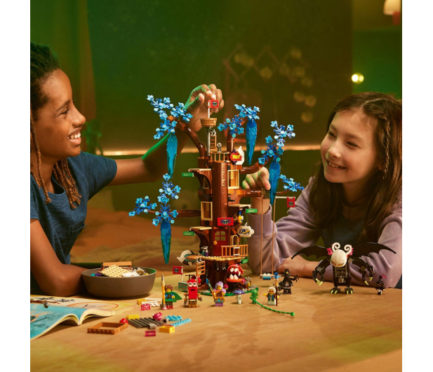 LEGO DREAMZzz™ 71461 Fantastyczny domek na drzewie - 1159377 - zdjęcie 14