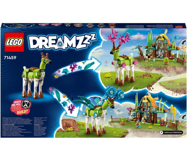 LEGO DREAMZzz™ 71459 Stajnia fantastycznych stworzeń - 1159375 - zdjęcie 8