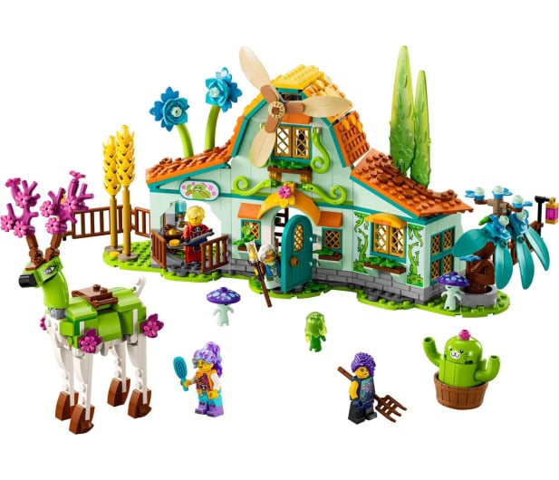 LEGO DREAMZzz™ 71459 Stajnia fantastycznych stworzeń - 1159375 - zdjęcie 9