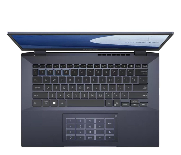 ASUS ExpertBook B5402FBA i7-1260P/16GB/512/Win11P Touch - 1213988 - zdjęcie 6