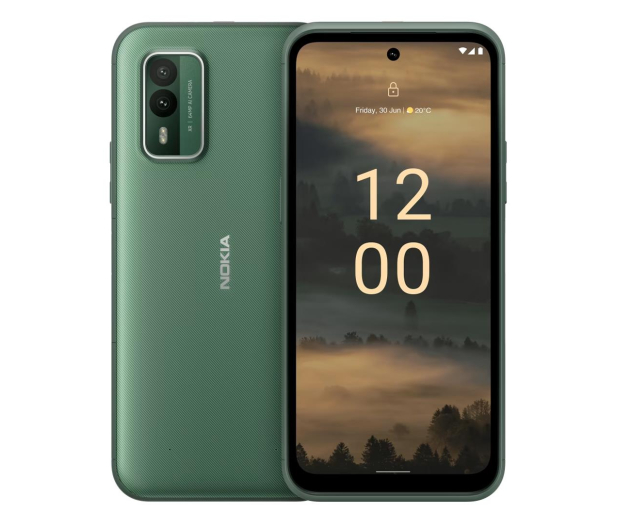 Nokia XR21 Dual SIM 6/128GB zielony - 1159395 - zdjęcie