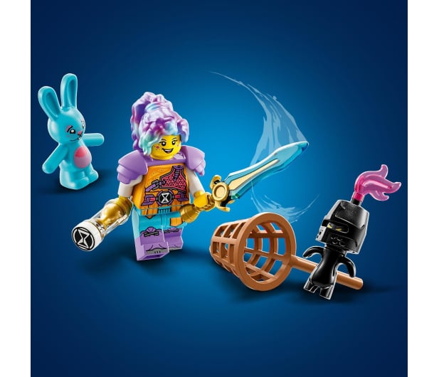 LEGO DREAMZzz™ 71453 Izzie i króliczek Bunchu - 1159363 - zdjęcie 12