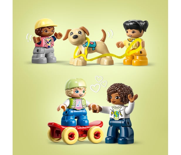LEGO DUPLO 10991 Wymarzony plac zabaw - 1159429 - zdjęcie 5