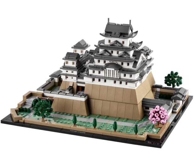 LEGO Architecture 21060 Zamek Himeji - 1159430 - zdjęcie 2