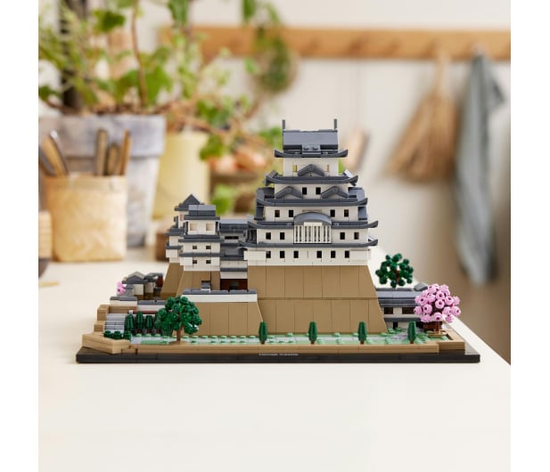 LEGO Architecture 21060 Zamek Himeji - 1159430 - zdjęcie 8