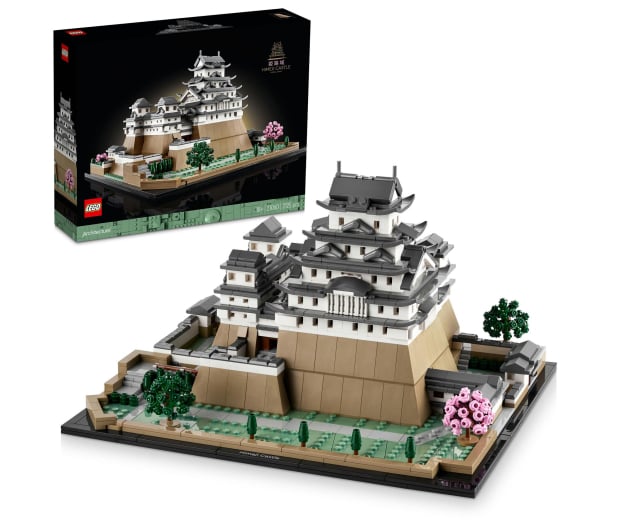 LEGO Architecture 21060 Zamek Himeji - 1159430 - zdjęcie 9