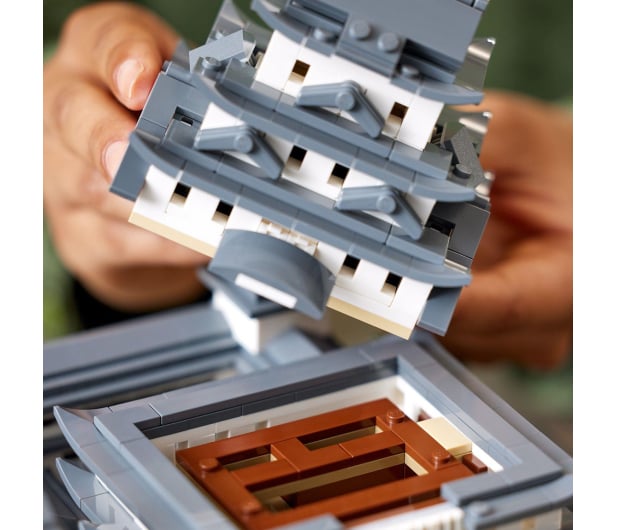 LEGO Architecture 21060 Zamek Himeji - 1159430 - zdjęcie 4