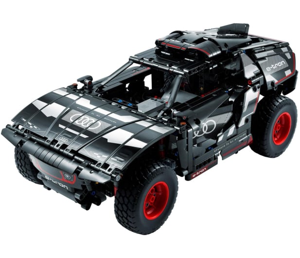 LEGO Technic 42160 Audi RS Q e-tron - 1159436 - zdjęcie 3