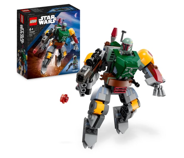 LEGO Star Wars 75369 Mech Boby Fetta™ - 1159440 - zdjęcie 2