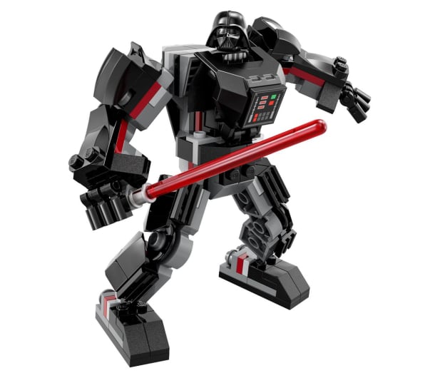LEGO Star Wars 75368 Mech Dartha Vadera™ - 1159438 - zdjęcie 3
