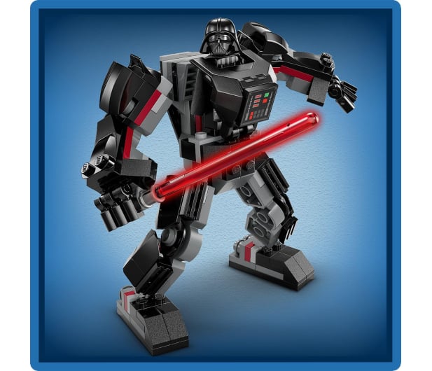 LEGO Star Wars 75368 Mech Dartha Vadera™ - 1159438 - zdjęcie 10